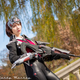 Cosplay by Moth Child | Photo by The Nerdy Monkey